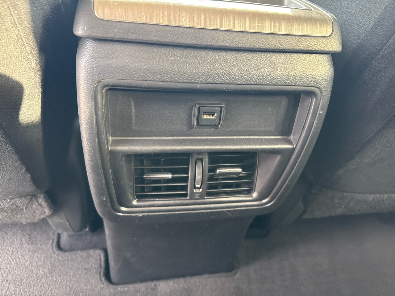 Nissan Murano FWD SV 2018