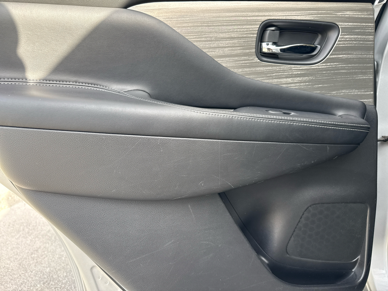 Nissan Murano FWD SV 2018