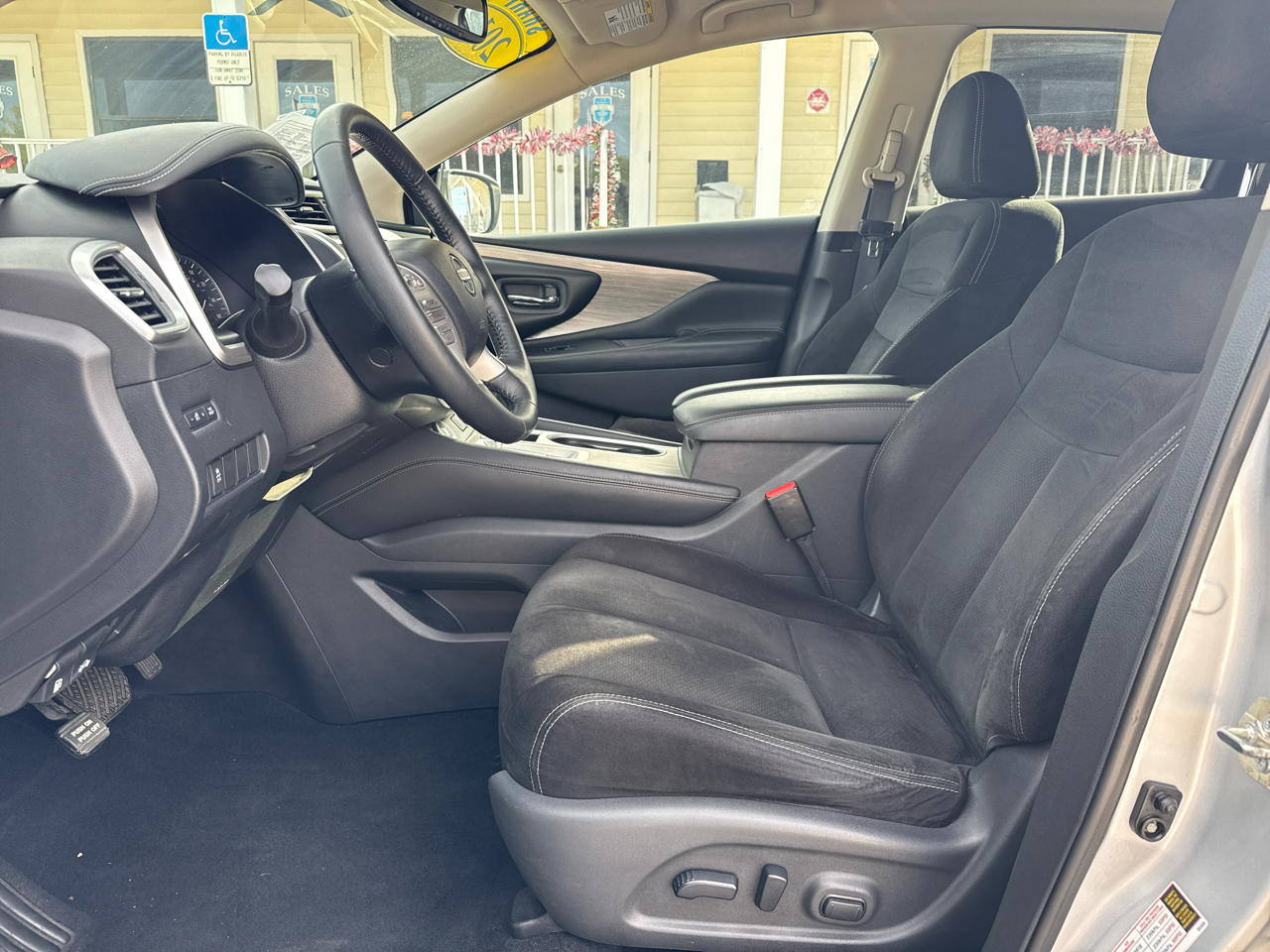 Nissan Murano FWD SV 2018