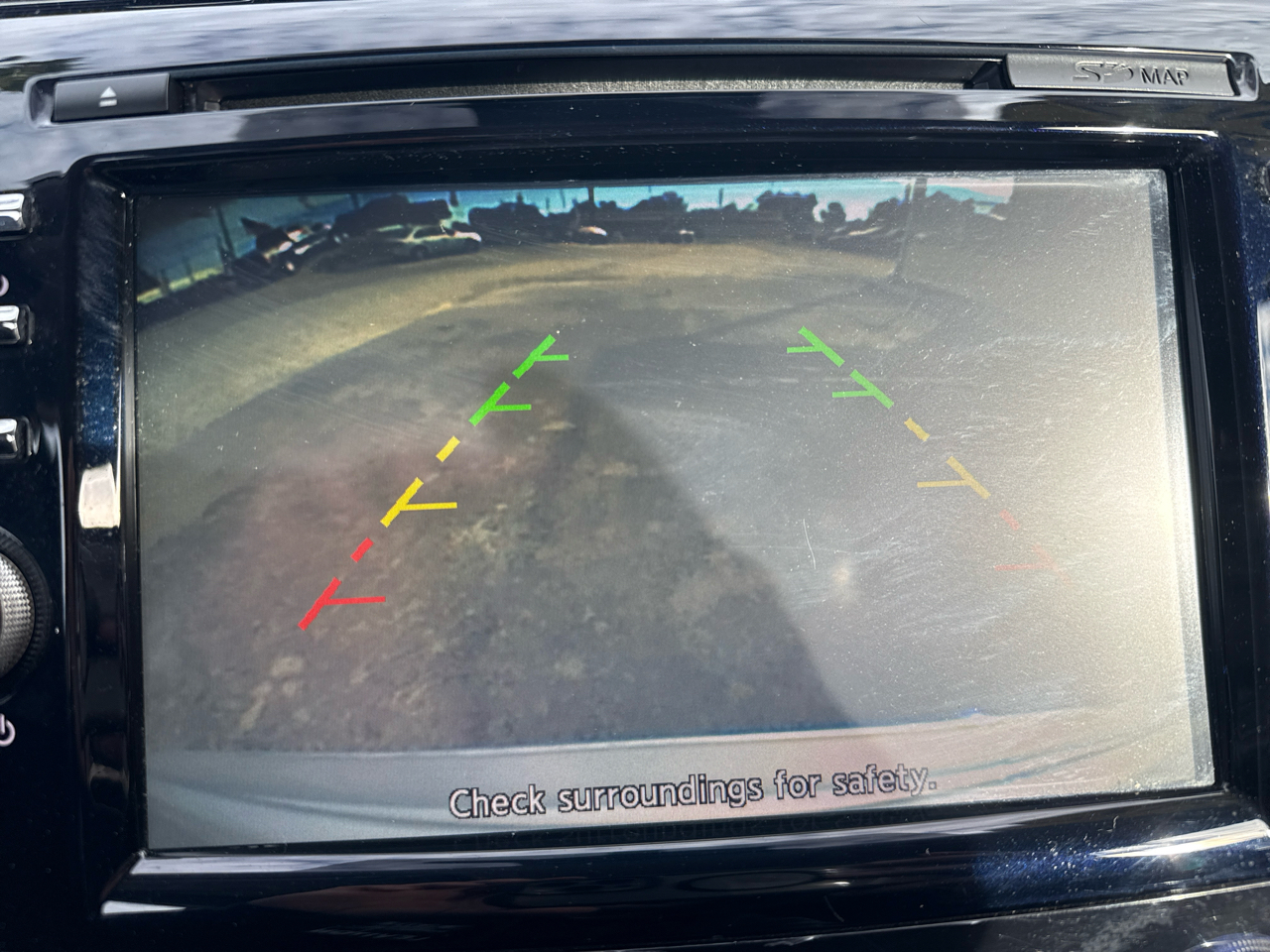 Nissan Murano FWD SV 2018