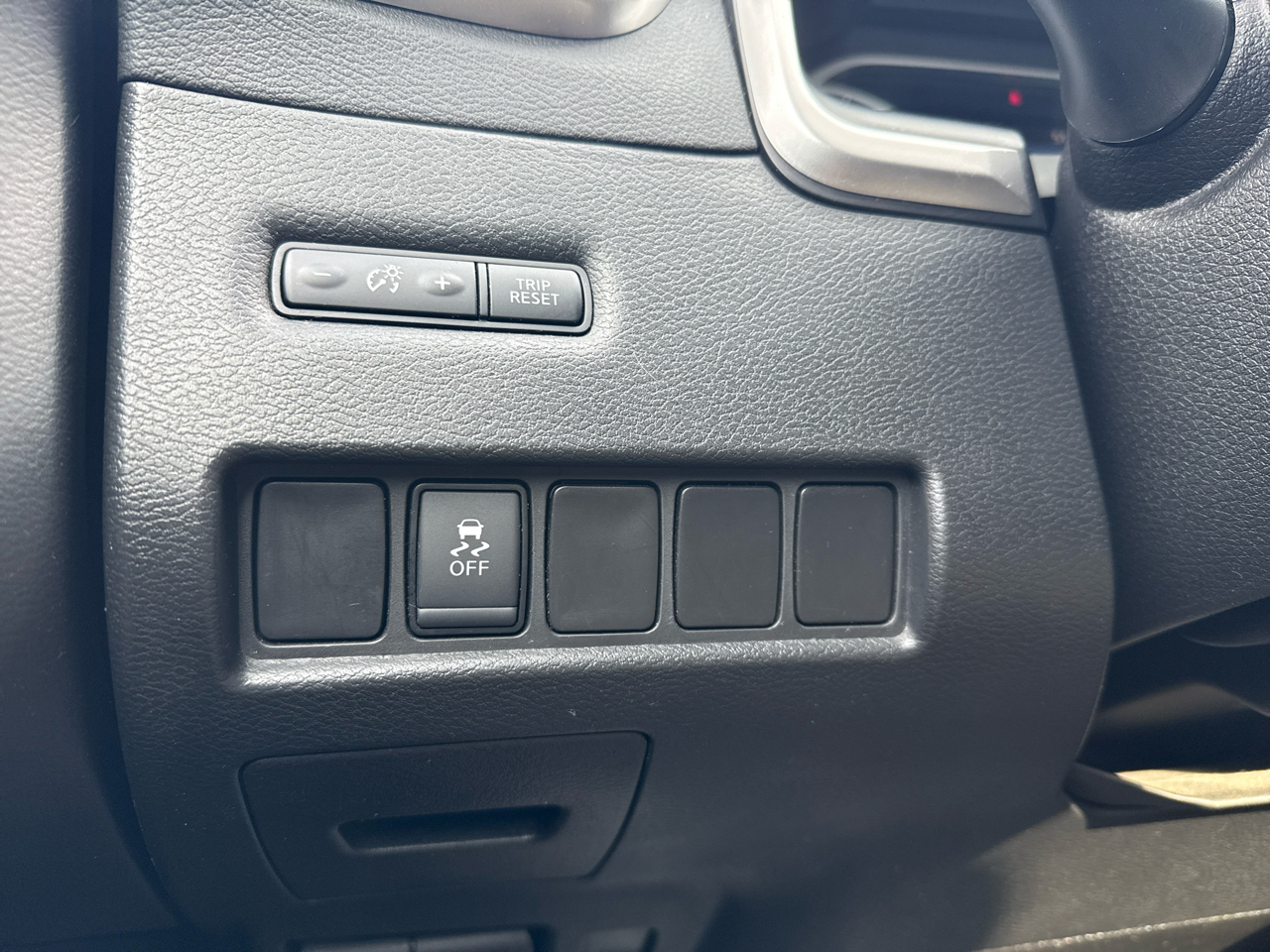 Nissan Murano FWD SV 2018