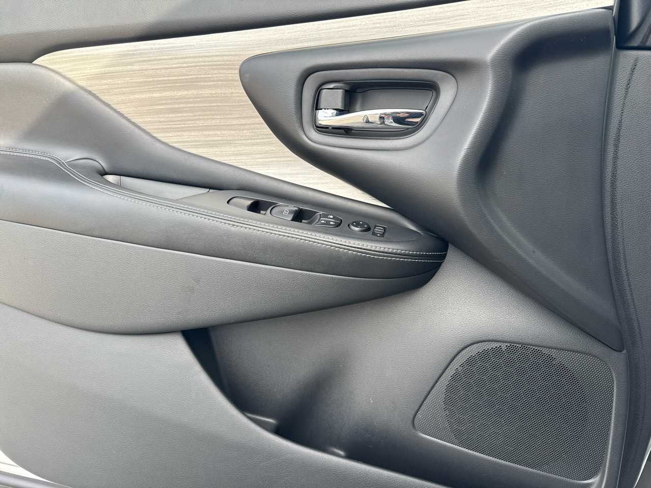 Nissan Murano FWD SV 2018