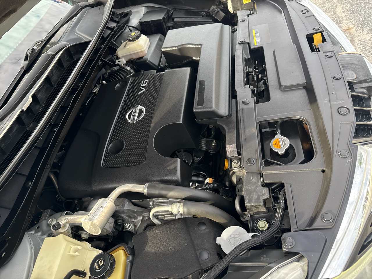 Nissan Murano FWD SV 2018