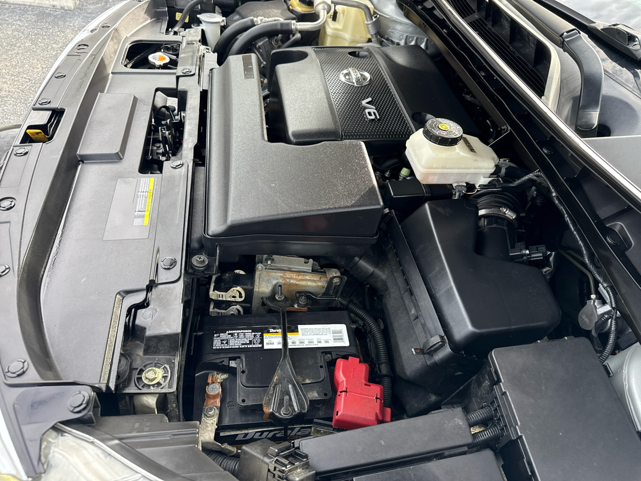 Nissan Murano FWD SV 2018