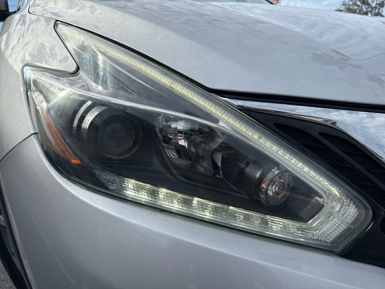 Nissan Murano FWD SV 2018