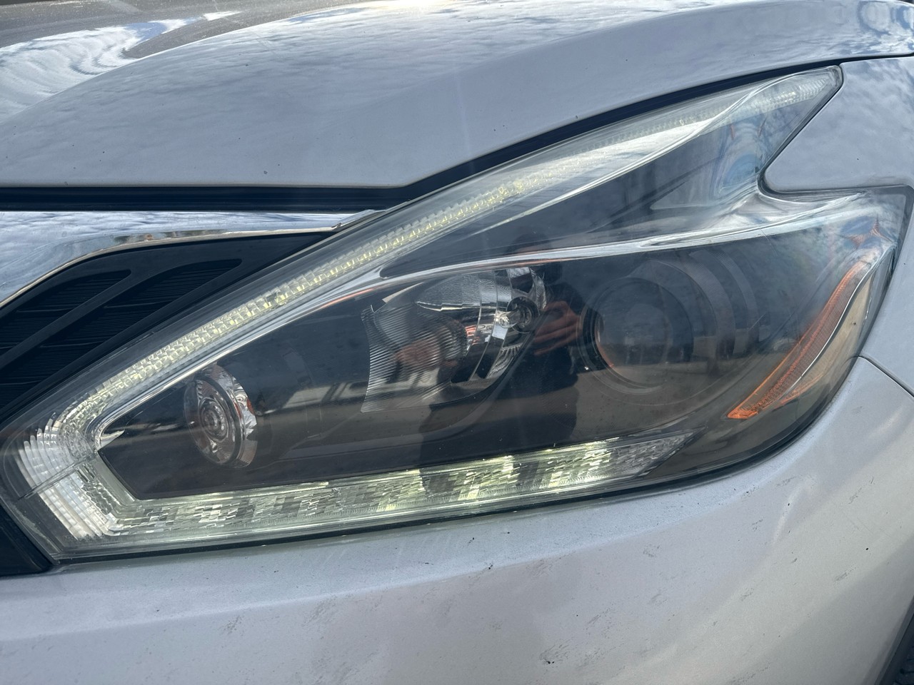 Nissan Murano FWD SV 2018