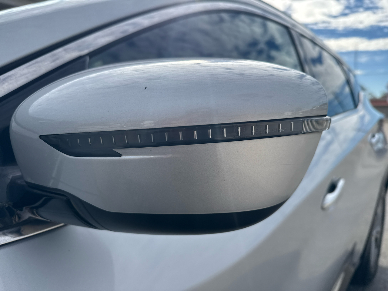 Nissan Murano FWD SV 2018