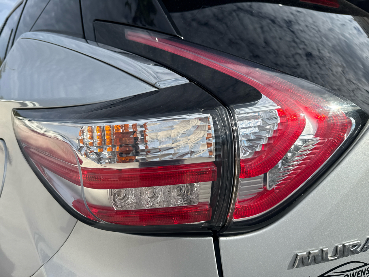 Nissan Murano FWD SV 2018