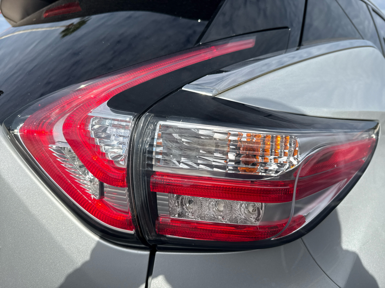 Nissan Murano FWD SV 2018