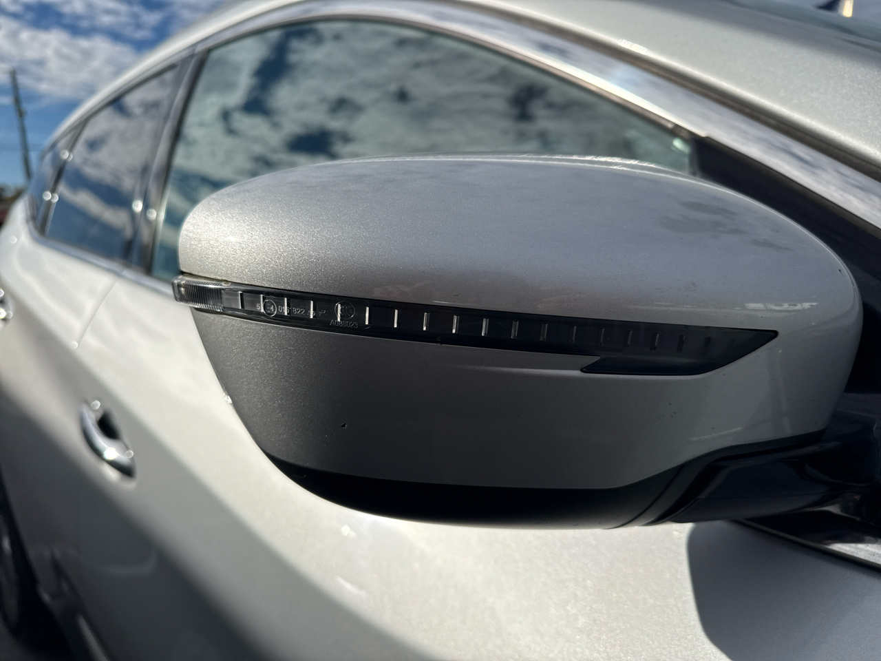 Nissan Murano FWD SV 2018