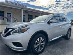 2018 Nissan Murano 