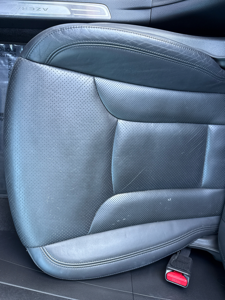 Hyundai Azera 4dr Sdn 2013