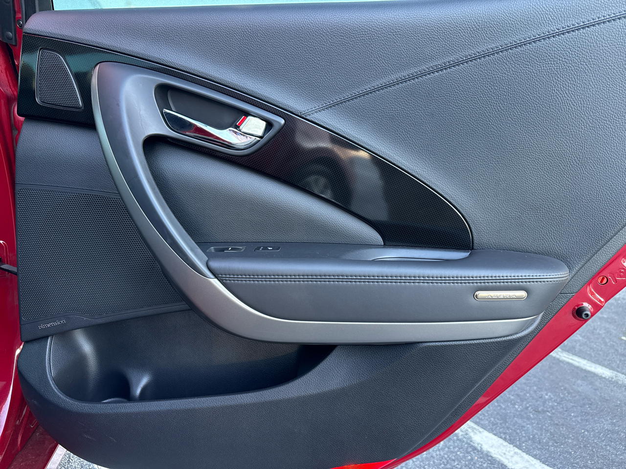 Hyundai Azera 4dr Sdn 2013