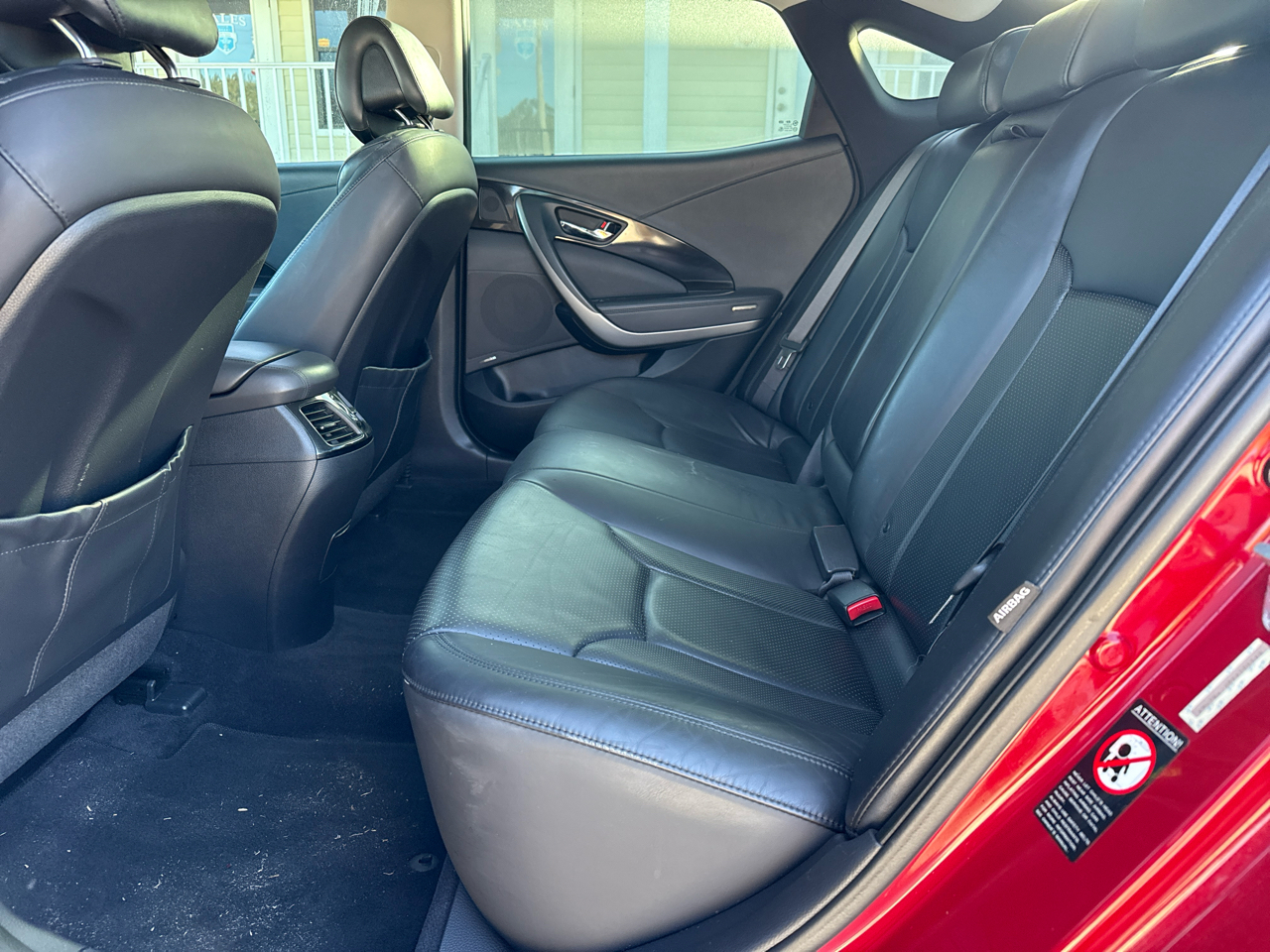 Hyundai Azera 4dr Sdn 2013