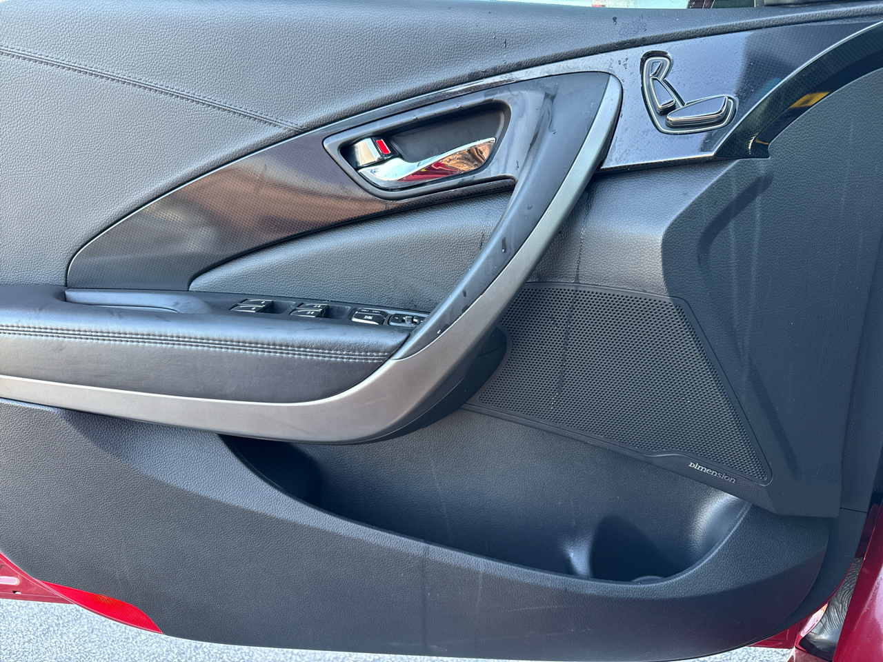 Hyundai Azera 4dr Sdn 2013