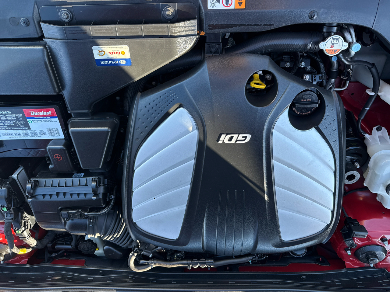 Hyundai Azera 4dr Sdn 2013