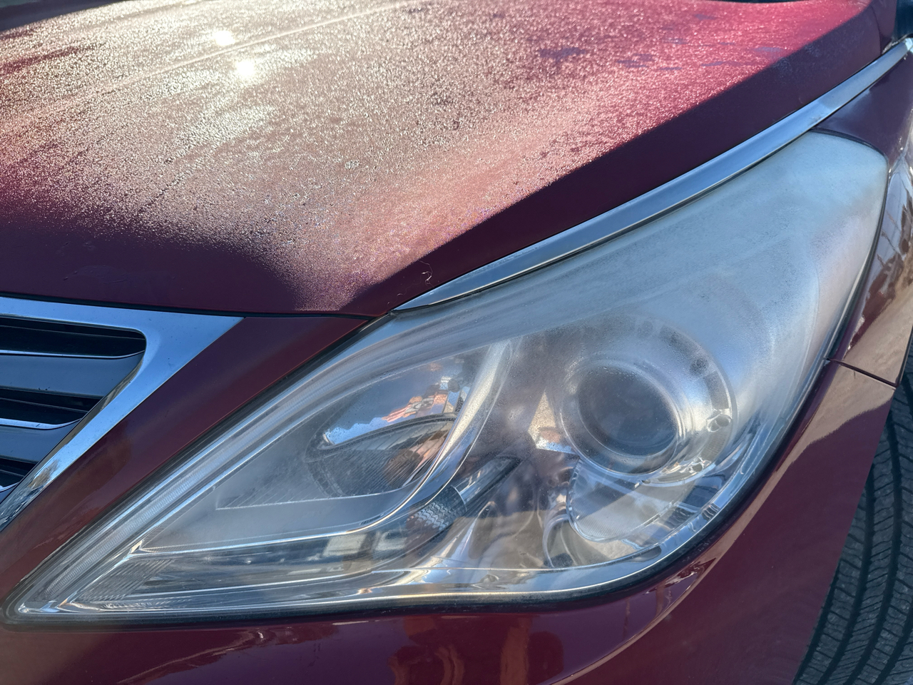 Hyundai Azera 4dr Sdn 2013