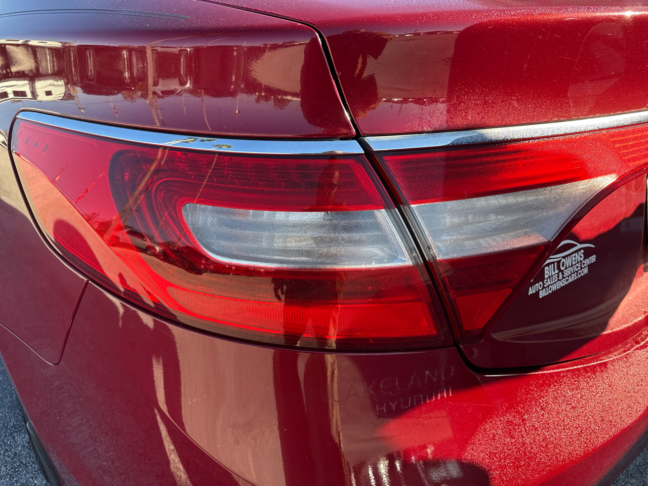 Hyundai Azera 4dr Sdn 2013