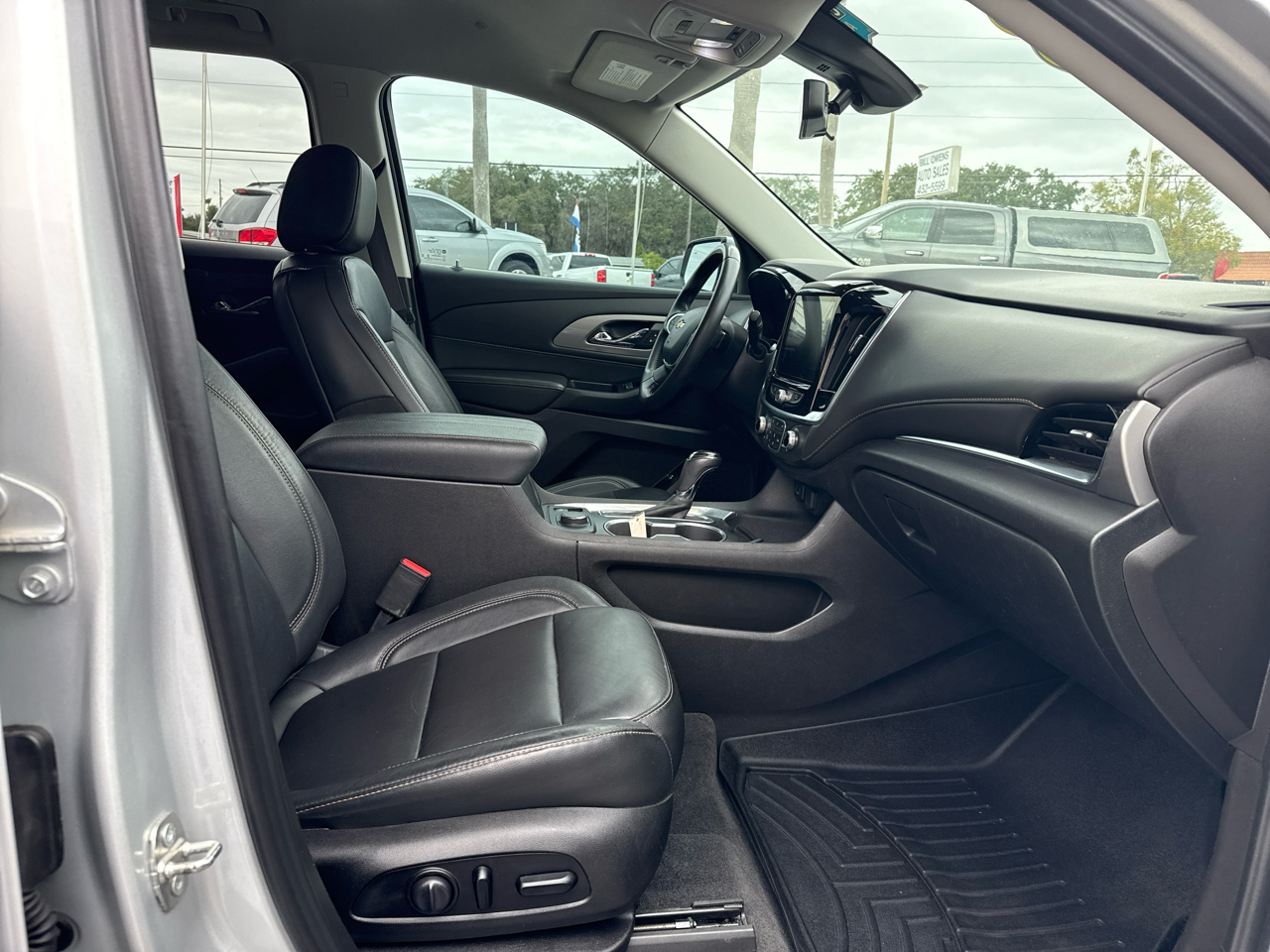 Chevrolet Traverse FWD 4dr LT Leather w/3LT 2019