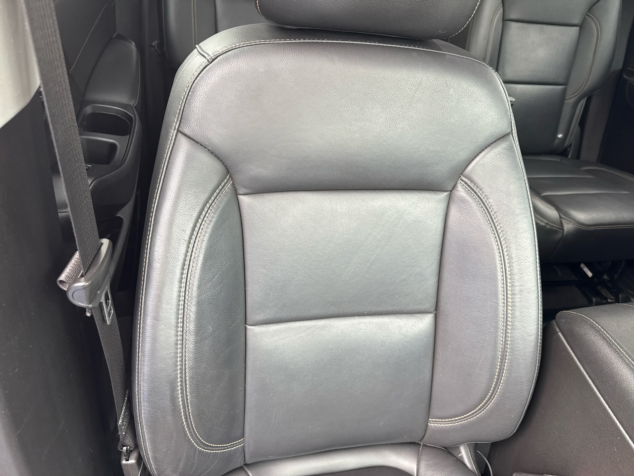 Chevrolet Traverse FWD 4dr LT Leather w/3LT 2019