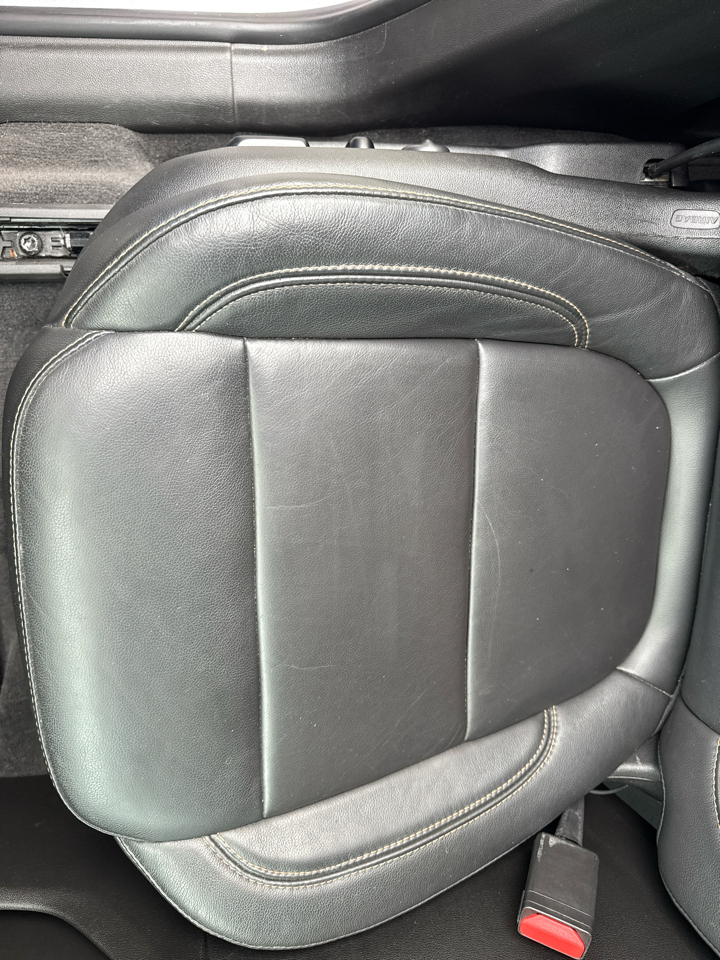 Chevrolet Traverse FWD 4dr LT Leather w/3LT 2019