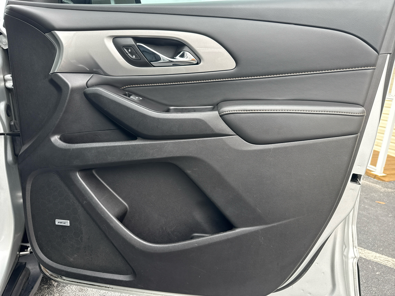 Chevrolet Traverse FWD 4dr LT Leather w/3LT 2019