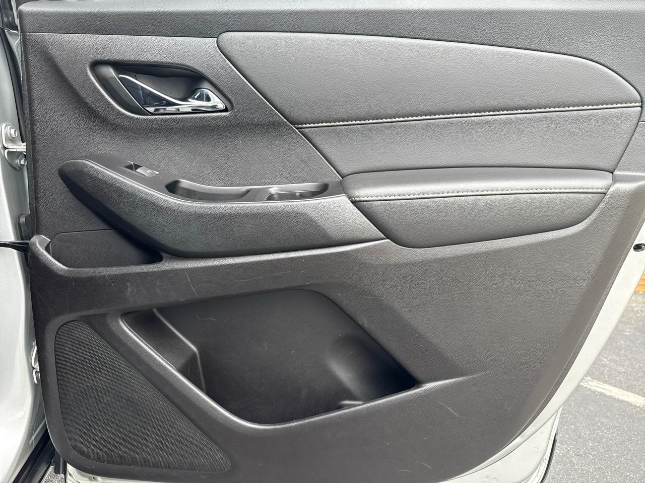 Chevrolet Traverse FWD 4dr LT Leather w/3LT 2019