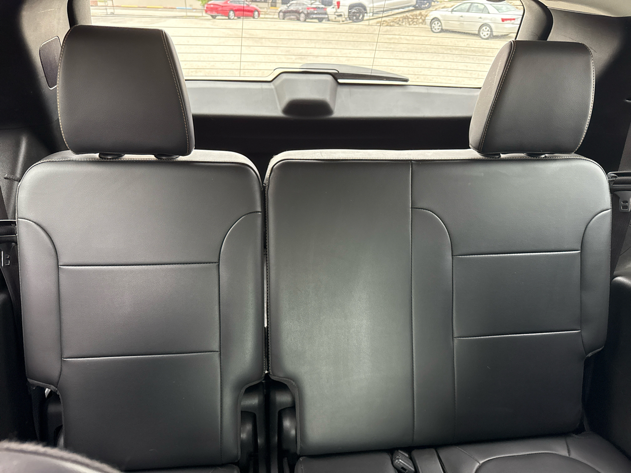 Chevrolet Traverse FWD 4dr LT Leather w/3LT 2019