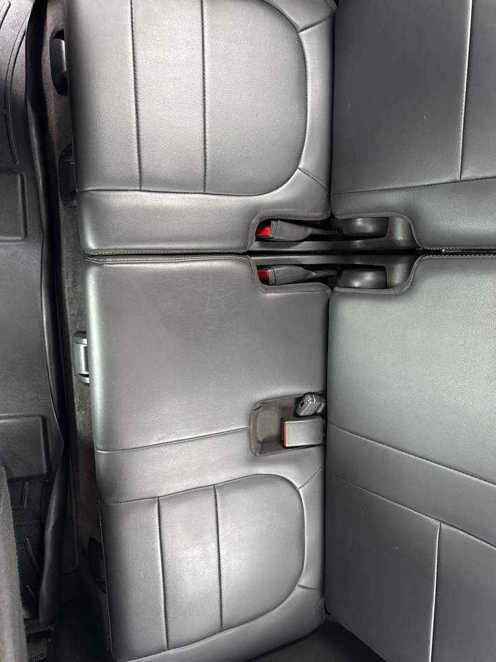 Chevrolet Traverse FWD 4dr LT Leather w/3LT 2019