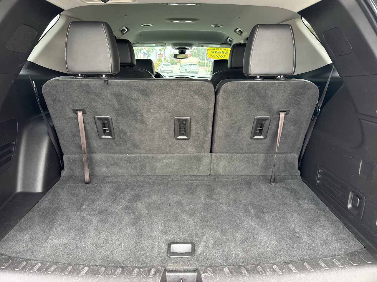 Chevrolet Traverse FWD 4dr LT Leather w/3LT 2019