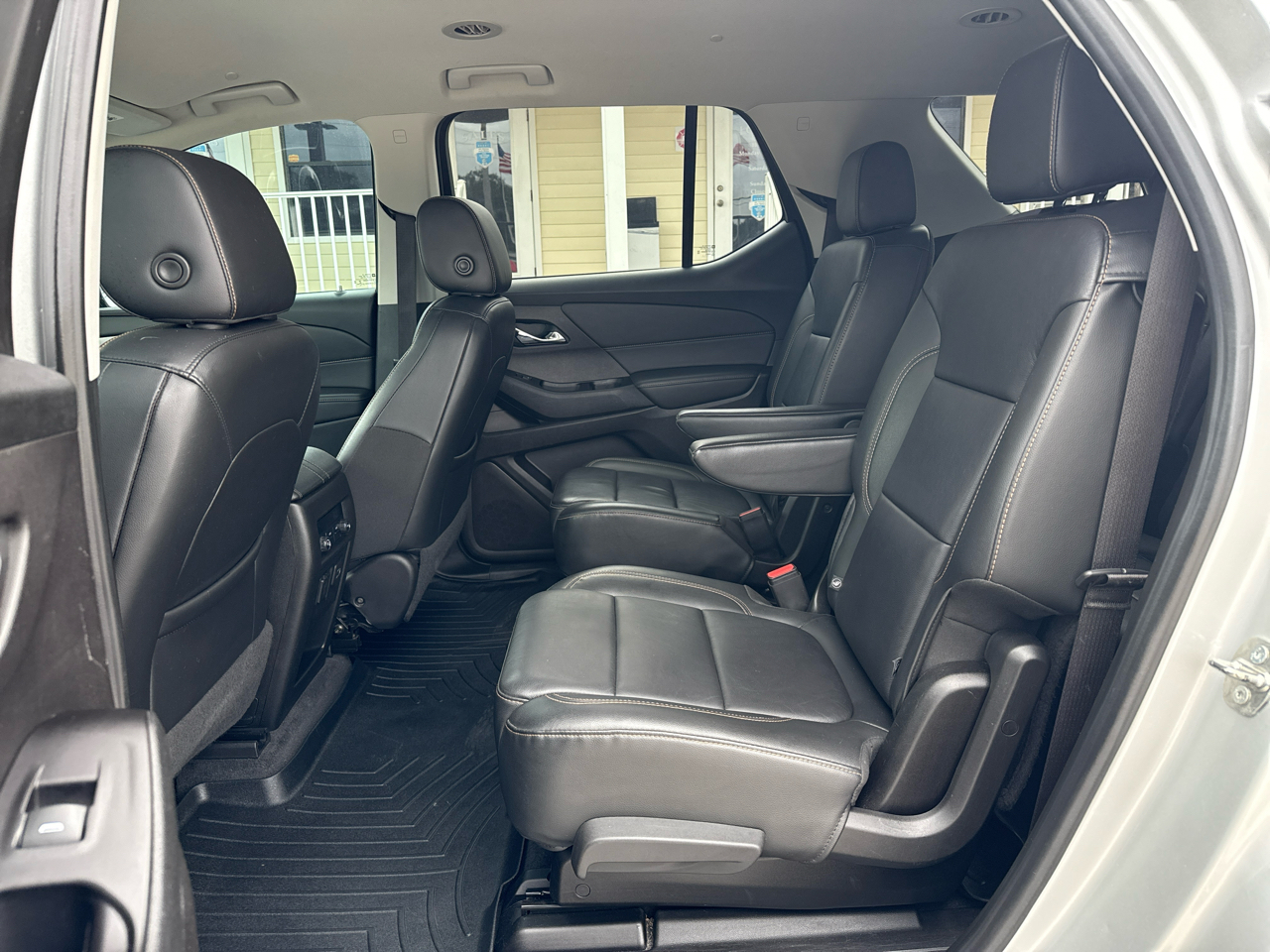 Chevrolet Traverse FWD 4dr LT Leather w/3LT 2019