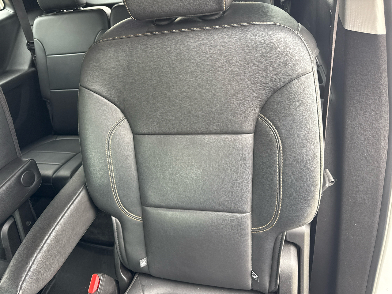 Chevrolet Traverse FWD 4dr LT Leather w/3LT 2019