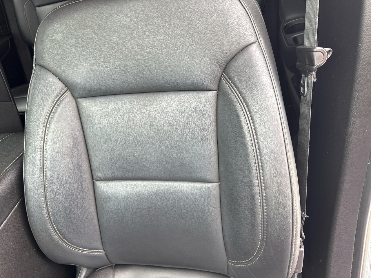 Chevrolet Traverse FWD 4dr LT Leather w/3LT 2019