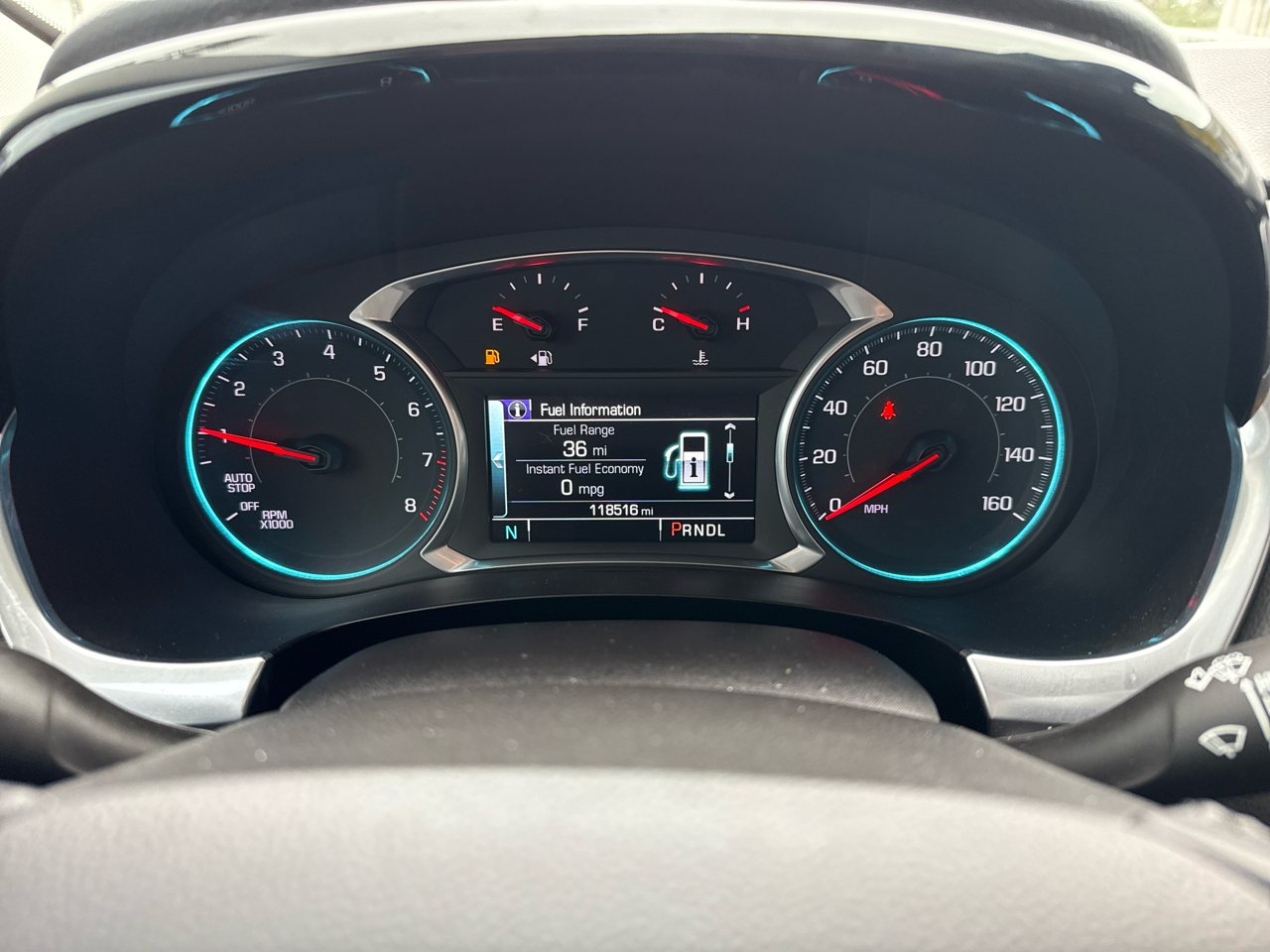 Chevrolet Traverse FWD 4dr LT Leather w/3LT 2019