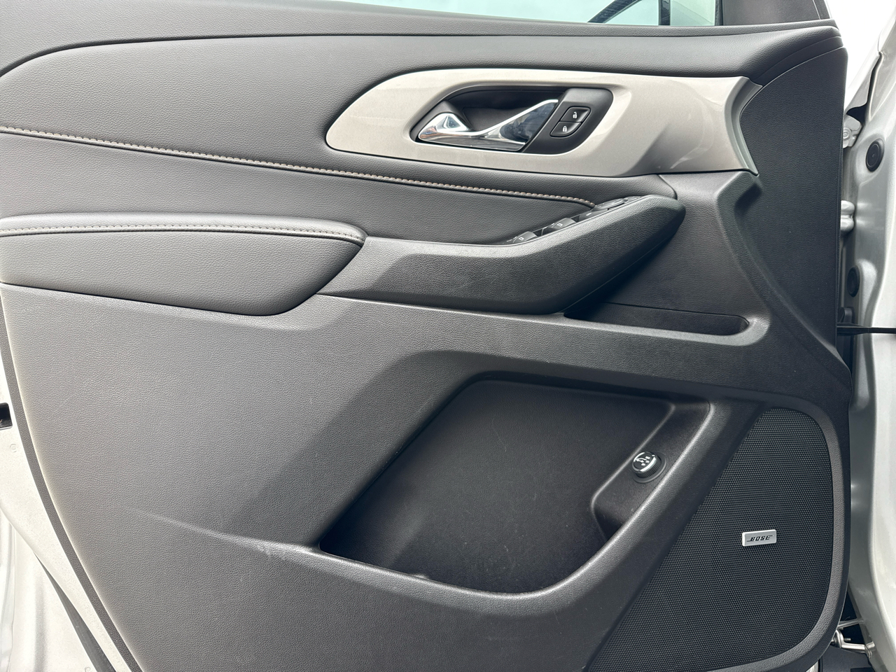 Chevrolet Traverse FWD 4dr LT Leather w/3LT 2019