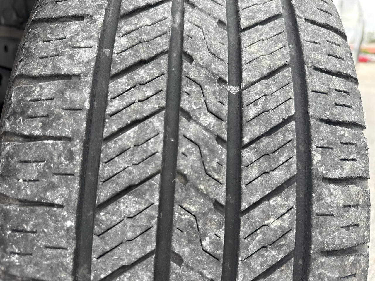 Chevrolet Traverse FWD 4dr LT Leather w/3LT 2019