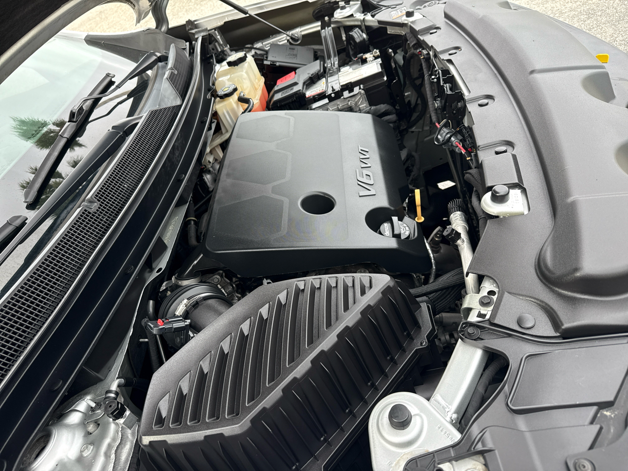 Chevrolet Traverse FWD 4dr LT Leather w/3LT 2019