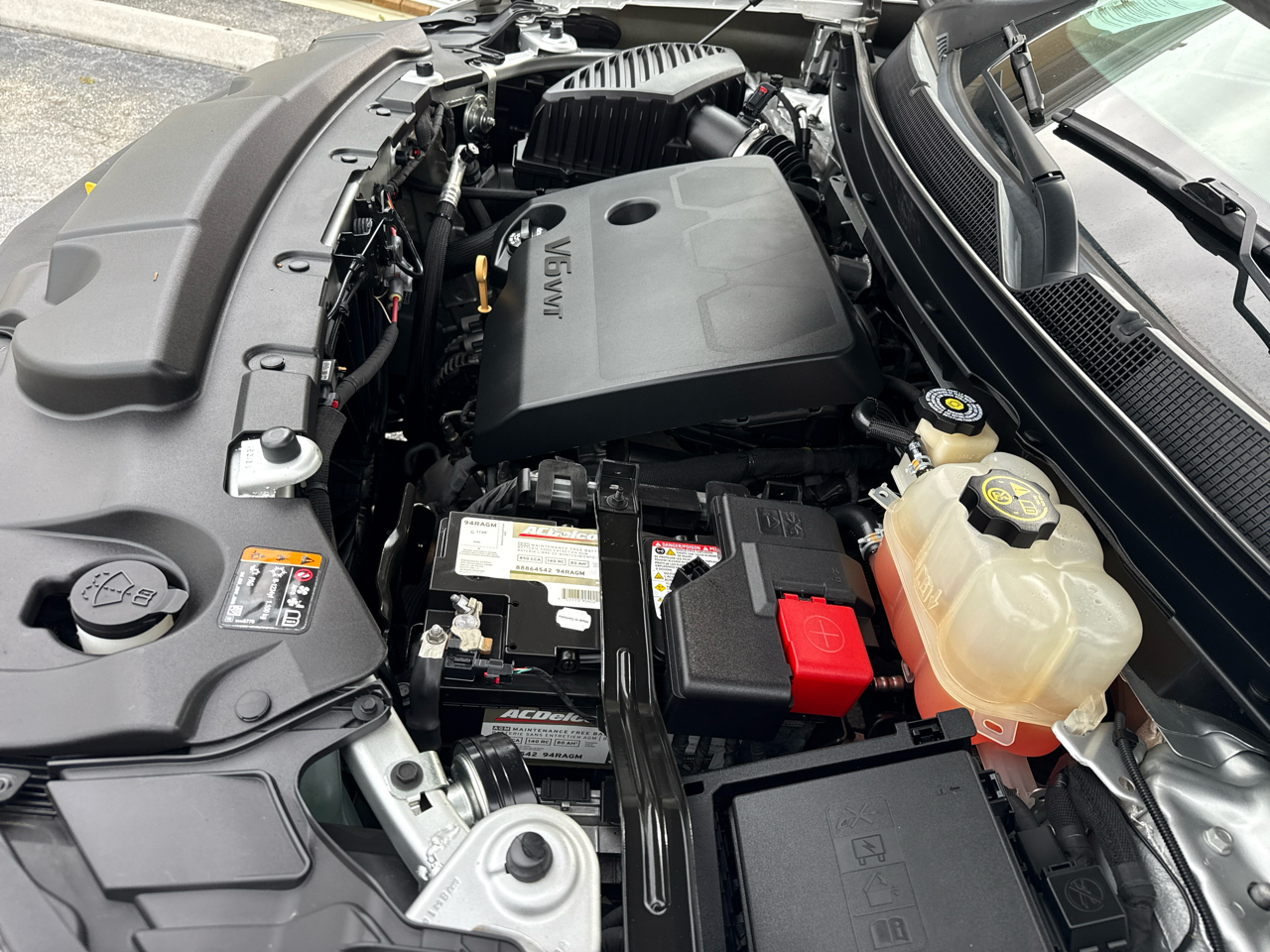 Chevrolet Traverse FWD 4dr LT Leather w/3LT 2019