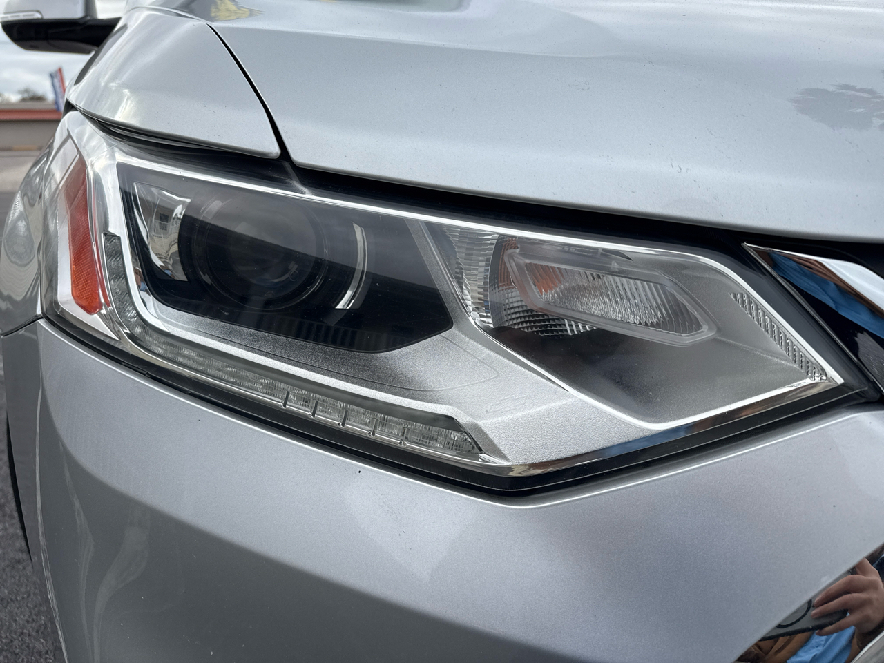 Chevrolet Traverse FWD 4dr LT Leather w/3LT 2019