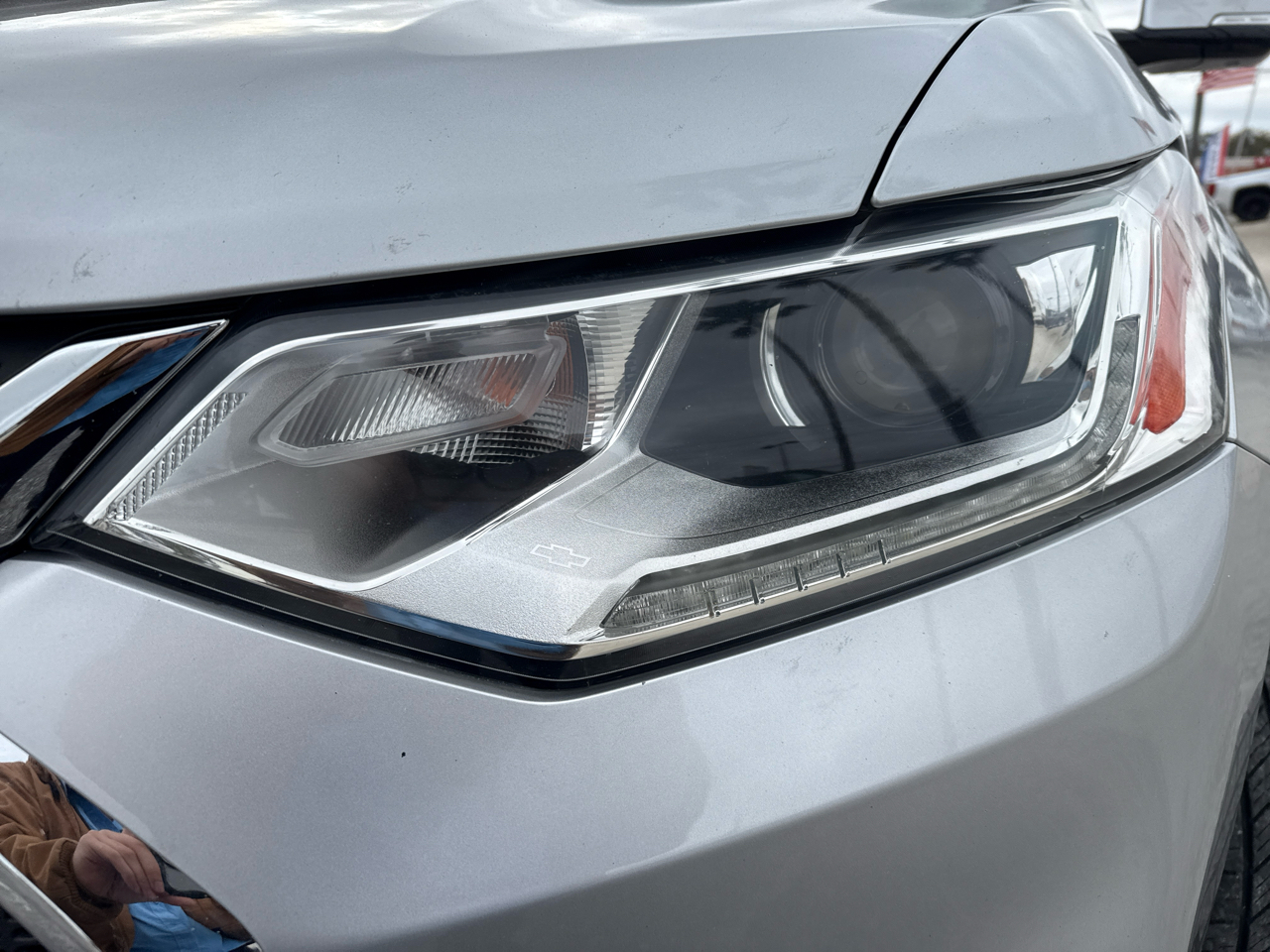 Chevrolet Traverse FWD 4dr LT Leather w/3LT 2019