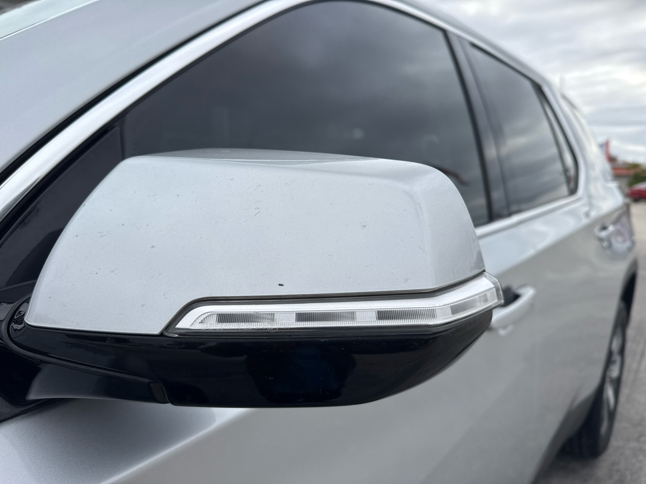 Chevrolet Traverse FWD 4dr LT Leather w/3LT 2019