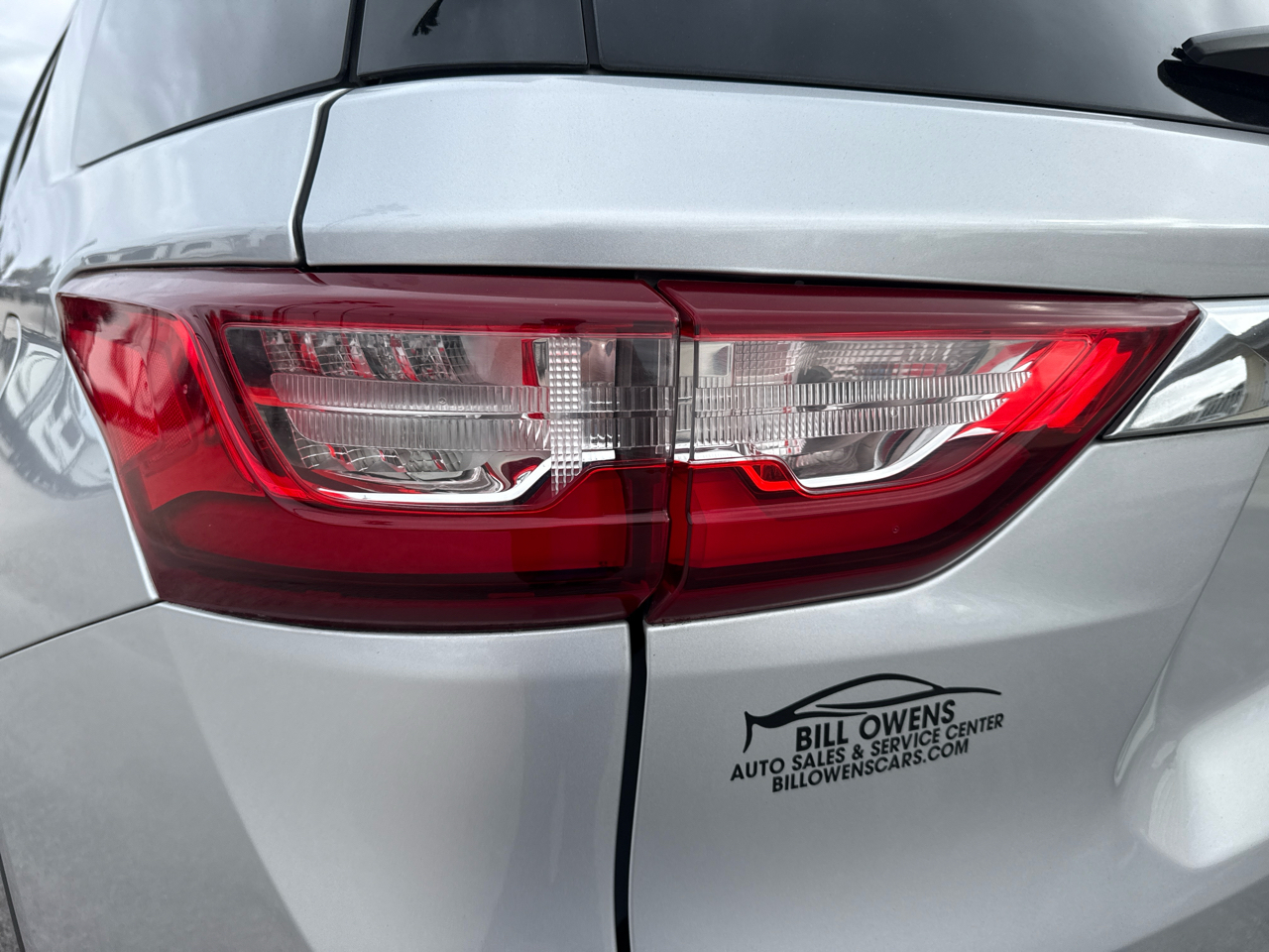 Chevrolet Traverse FWD 4dr LT Leather w/3LT 2019