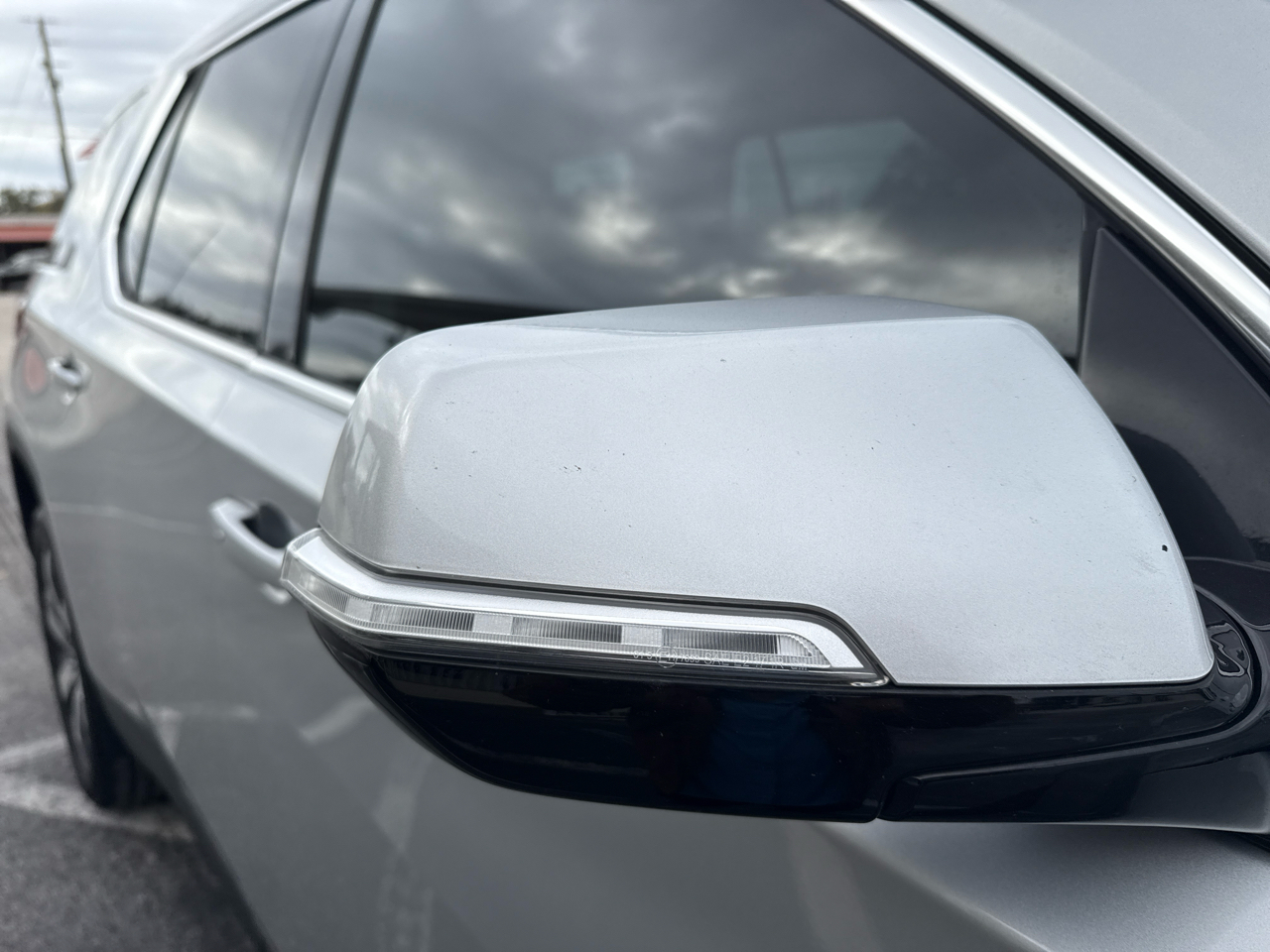 Chevrolet Traverse FWD 4dr LT Leather w/3LT 2019