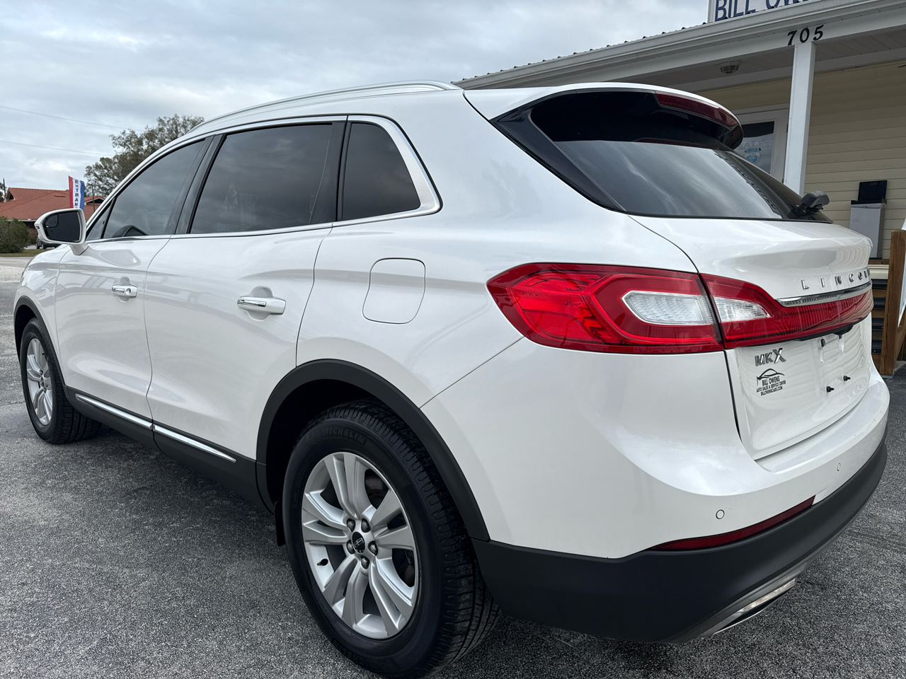 Lincoln MKX Premiere FWD 2018