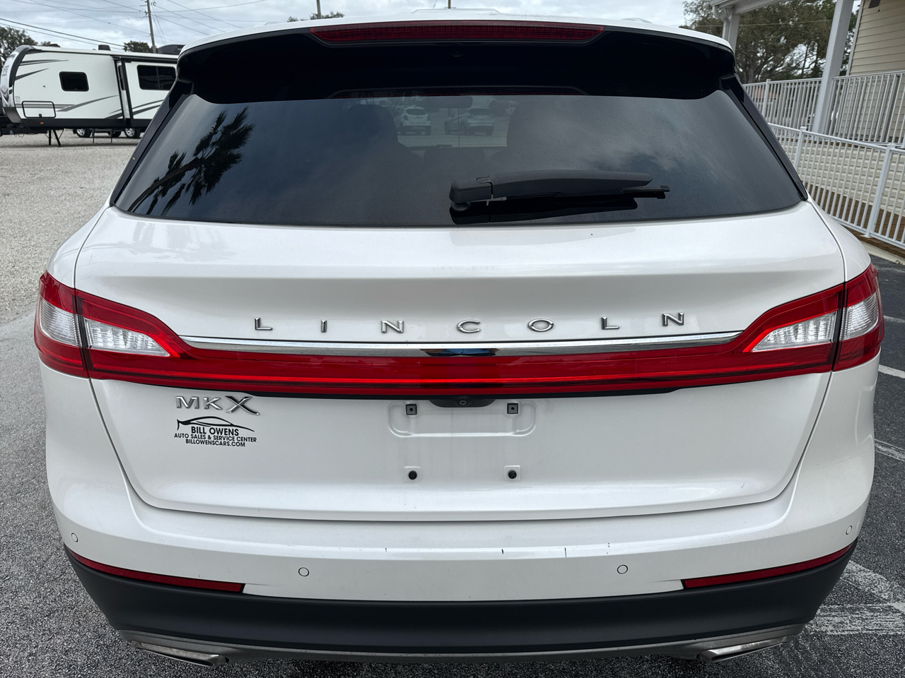 Lincoln MKX Premiere FWD 2018