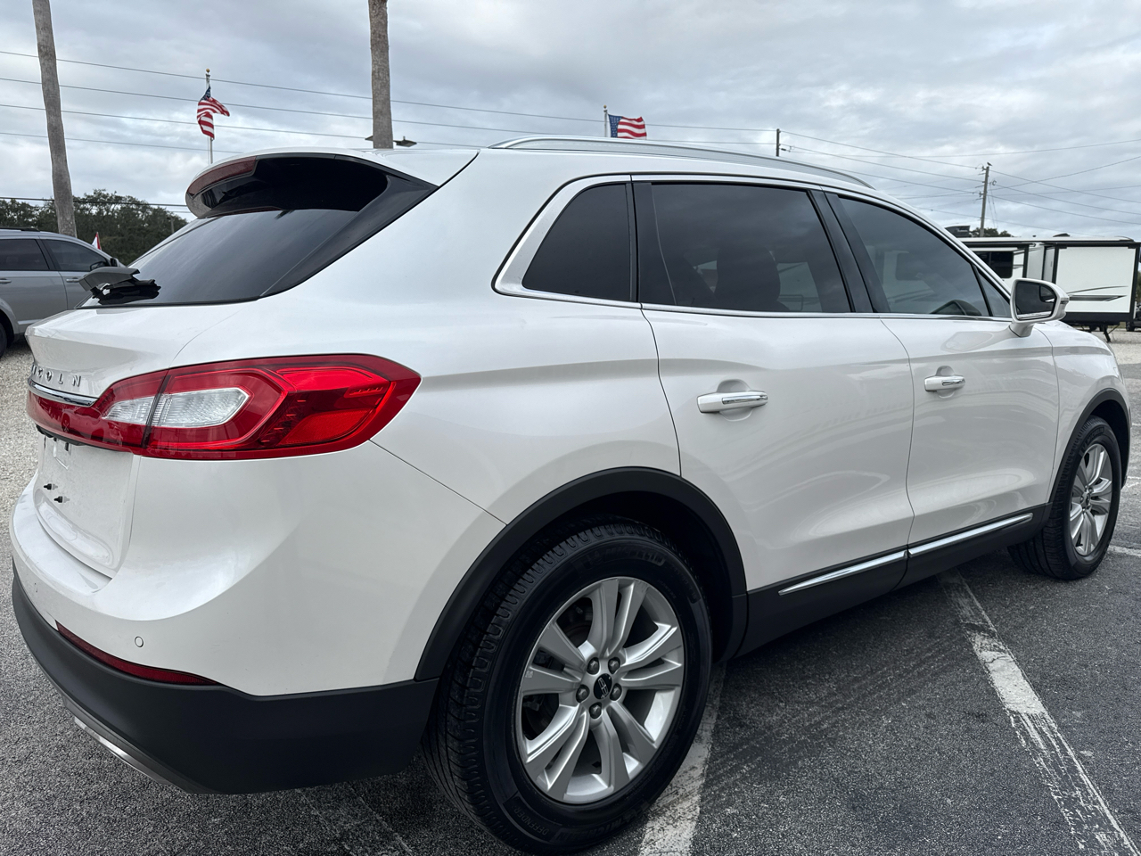 Lincoln MKX Premiere FWD 2018