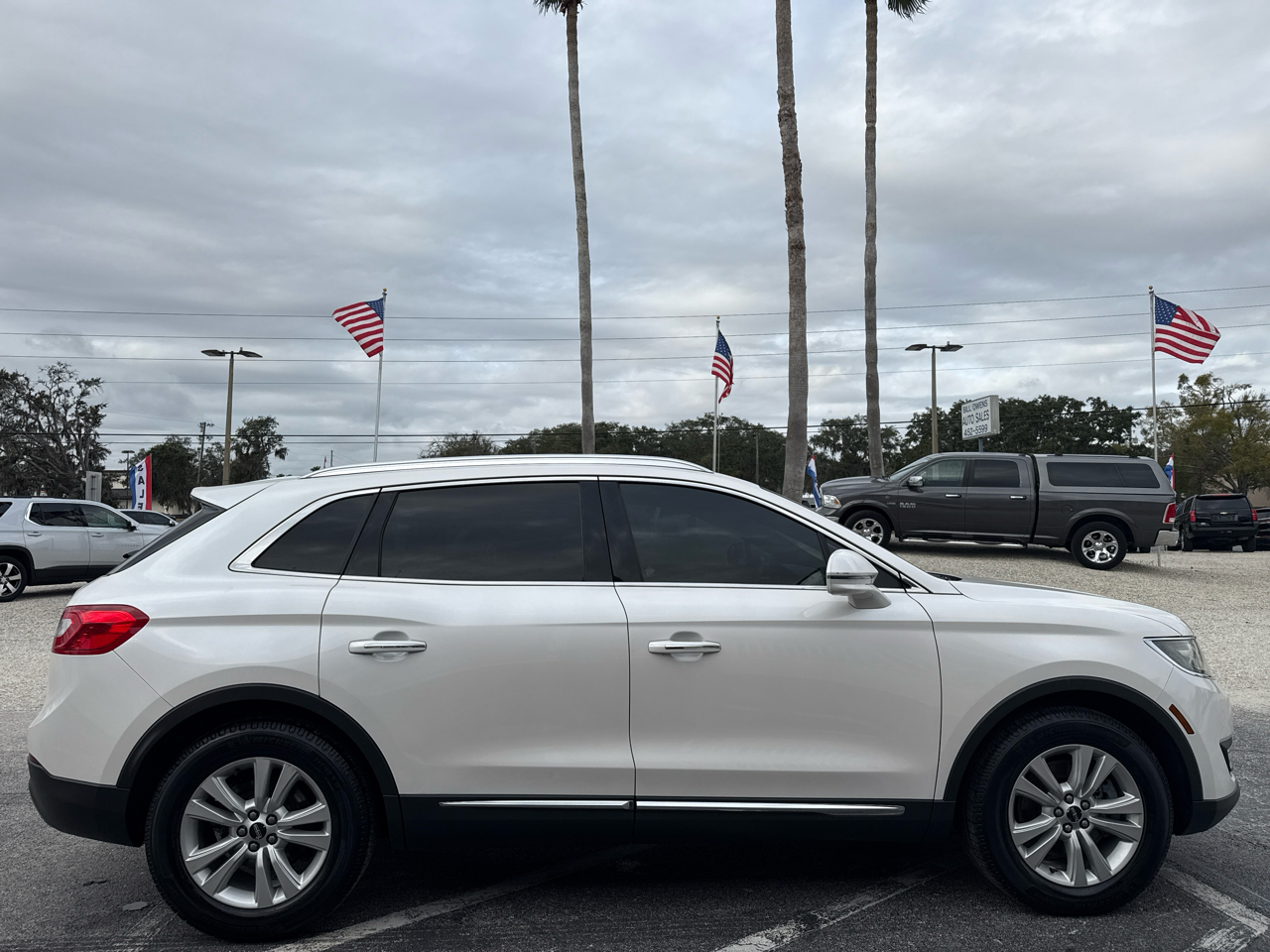 Lincoln MKX Premiere FWD 2018