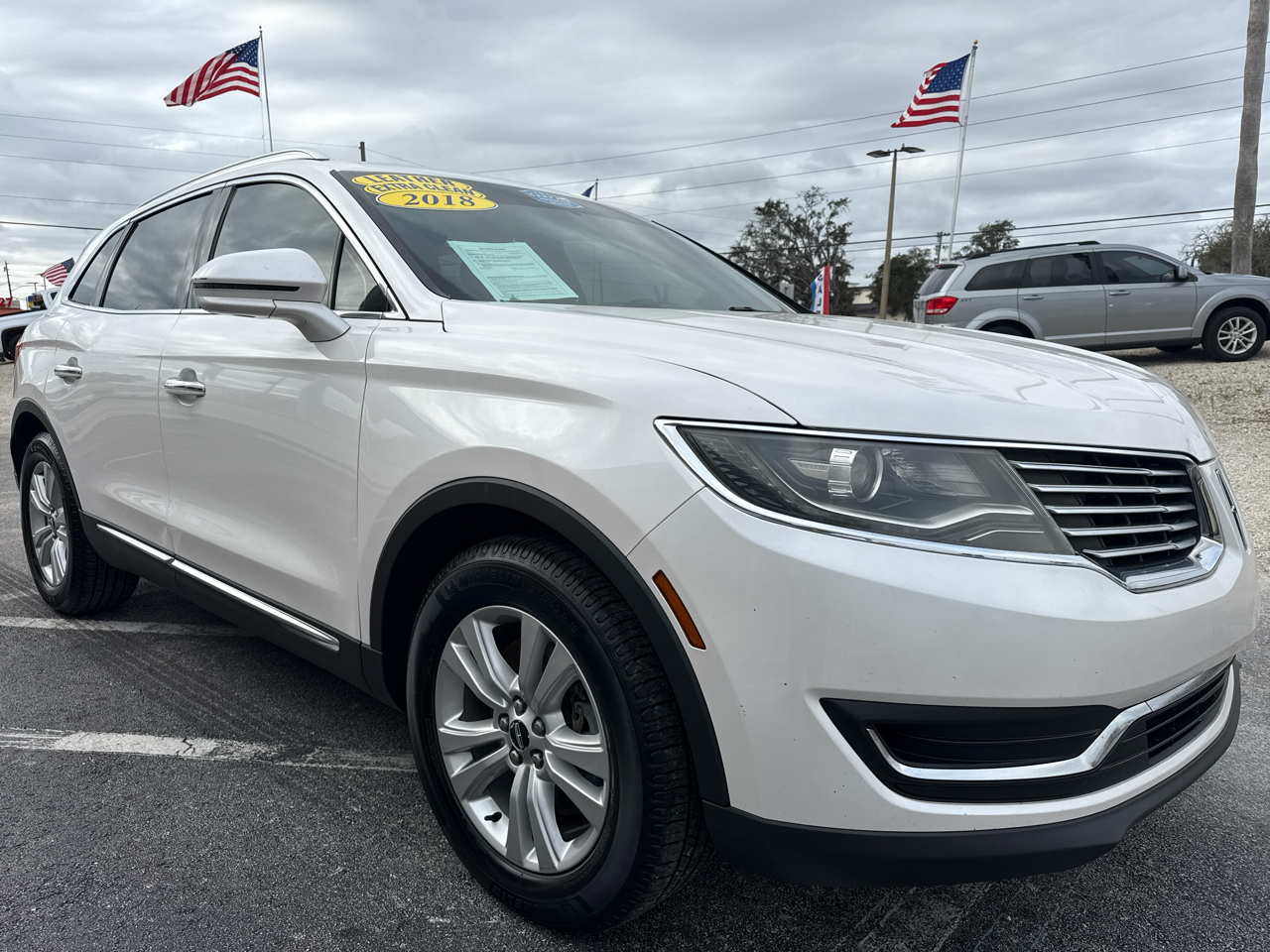 Lincoln MKX Premiere FWD 2018