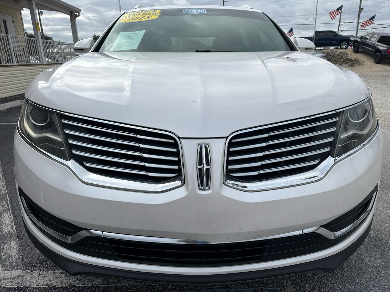 Lincoln MKX Premiere FWD 2018