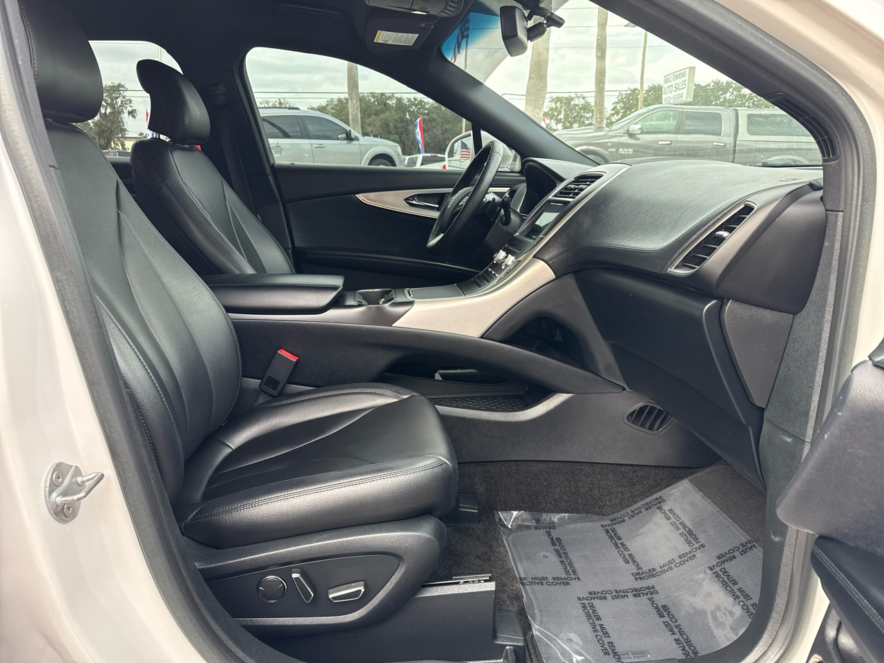 Lincoln MKX Premiere FWD 2018